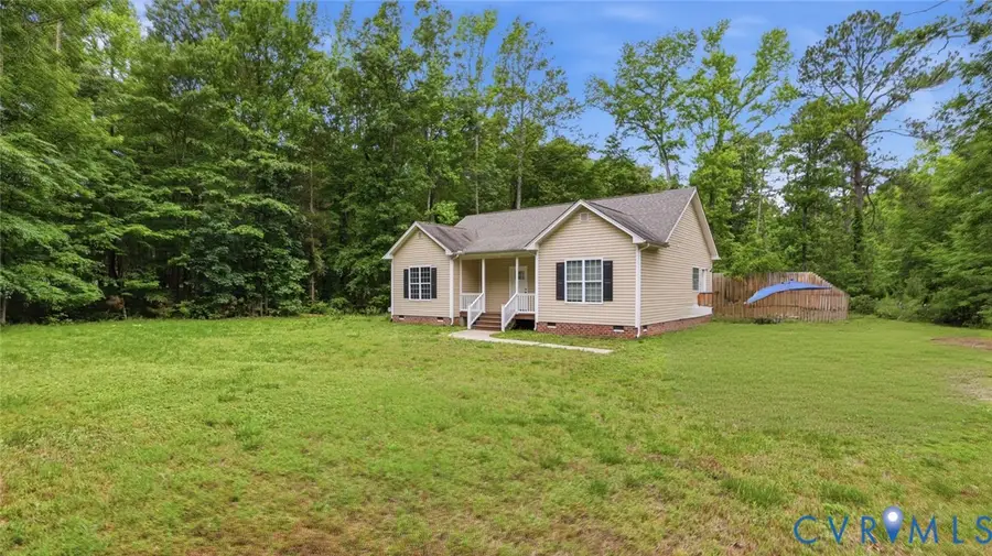 2406 Emanual Church Road, Powhatan, VA 23139 - #2