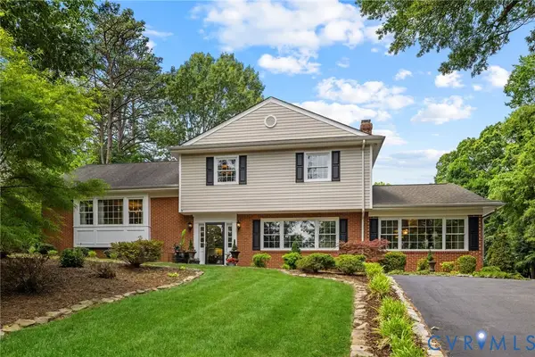1940 Belleau Drive, Chesterfield, VA 23235
