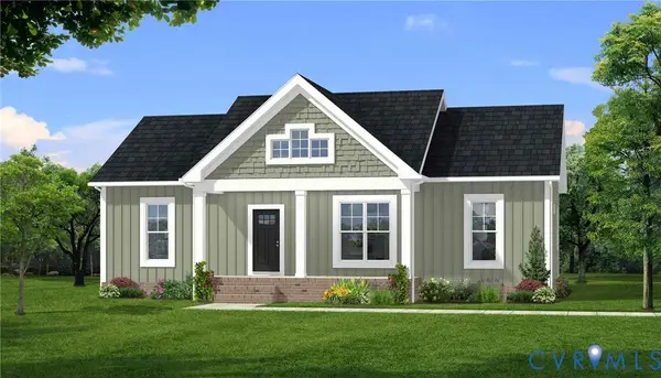TBD Happy Hollow Road, Buckingham, VA 23921