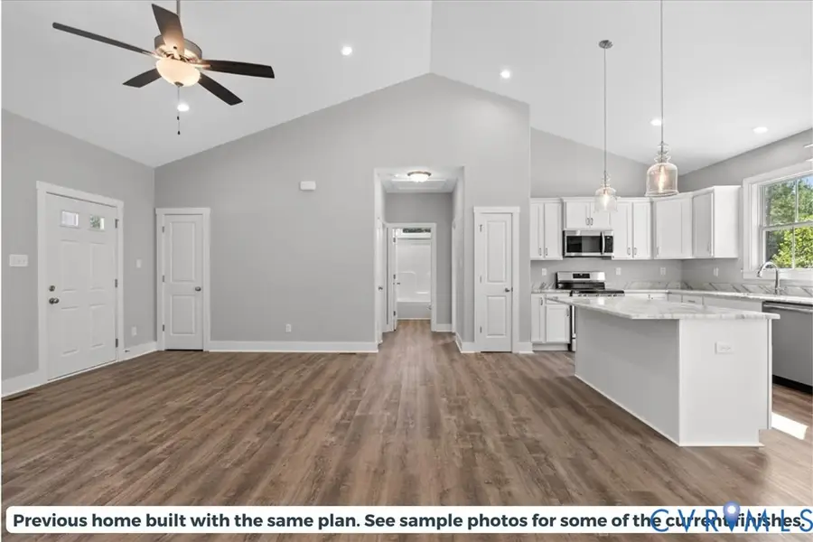 TBD Happy Hollow Road, Buckingham, VA 23921 - #3