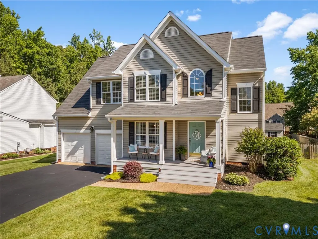 8900 Buffalo Springs Drive, Midlothian, VA 23112 - #1