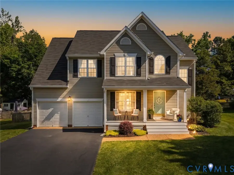 8900 Buffalo Springs Drive, Midlothian, VA 23112 - #2