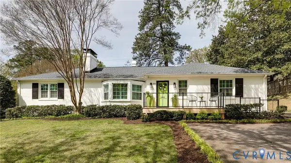 200 W Hillcrest Avenue, Richmond, VA 23226