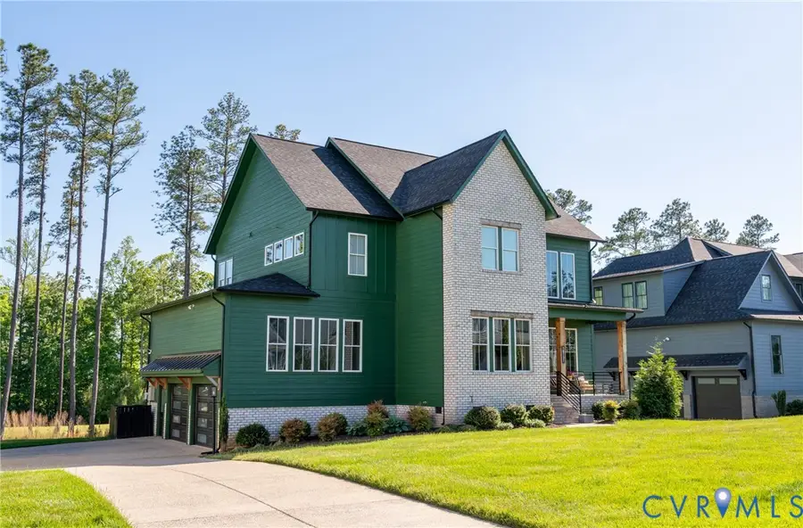 18131 Timber Banks Lane, Moseley, VA 23120 - #2