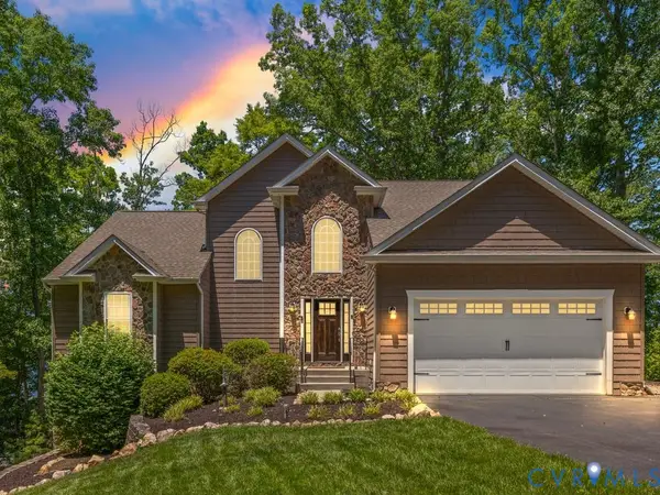 6108 Hidden View Drive, Mineral, VA 23117