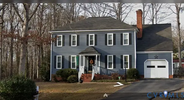 13204 Groveton Court, Midlothian, VA 23114