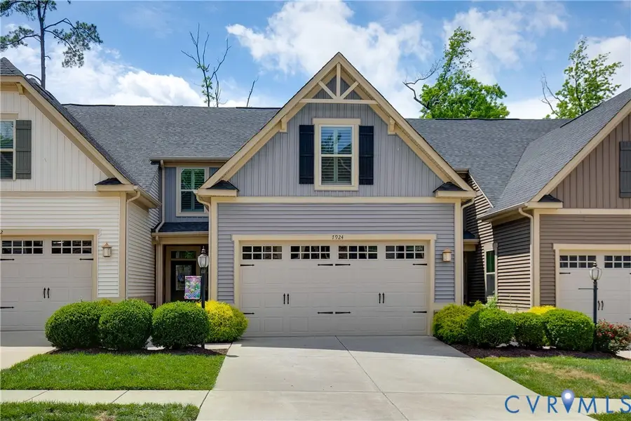 7924 Wistar Woods Court, Henrico, VA 23228 - #2