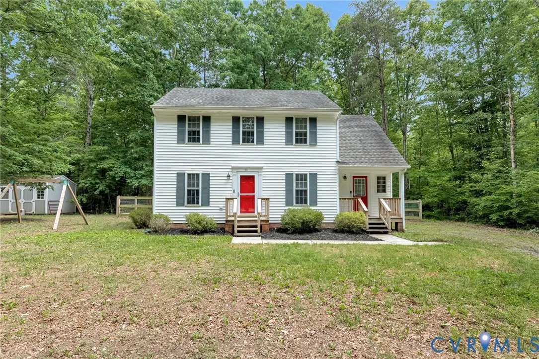 501 Bent Creek Lane, Bumpass, VA 23024 - #1