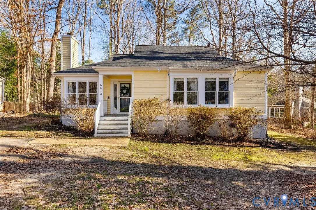5613 Woods Walk Road, Midlothian, VA 23112 - #1