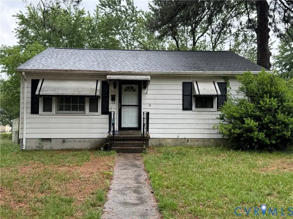 201 Bridge Street, Highland Springs, VA 23075 - #1