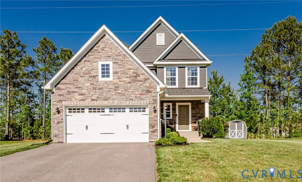 3909 Seasons Lane, East Highland Park, VA 23223 - #1