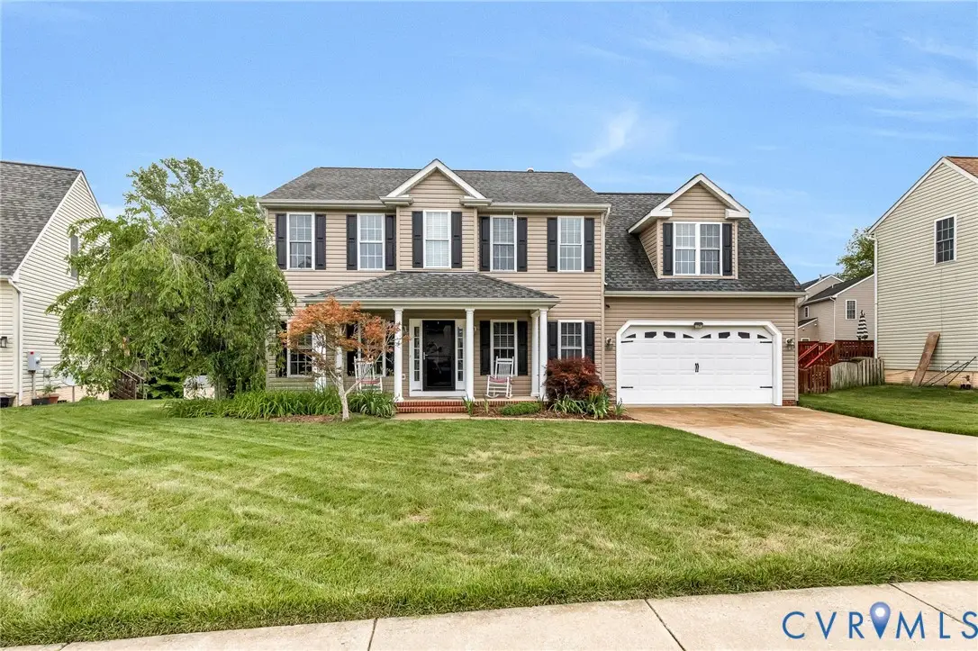 23281 Johnstown Lane, Ruther Glen, VA 22546 - #1
