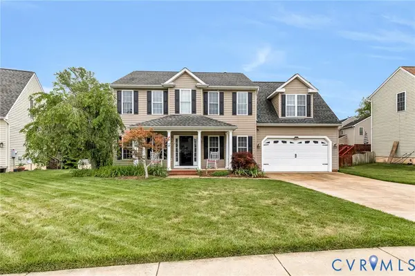 23281 Johnstown Lane, Ruther Glen, VA 22546