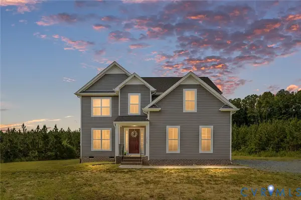 1775 W Old Mountain Road, Louisa, VA 23093