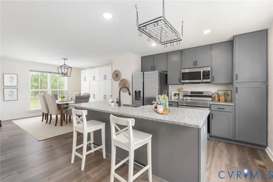 1775 W Old Mountain Road, Louisa, VA 23093 - #2