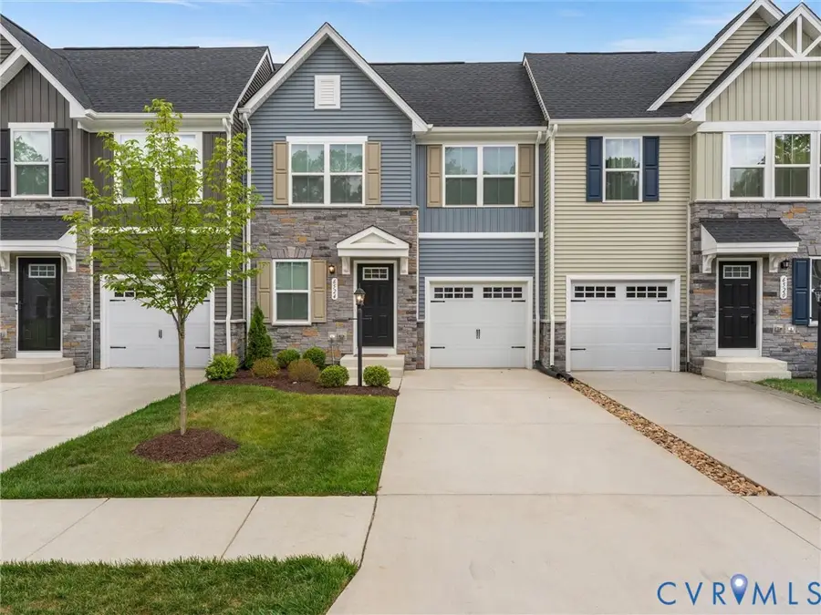 6524 Carters Walk Lane, North Chesterfield, VA 23234 - #2