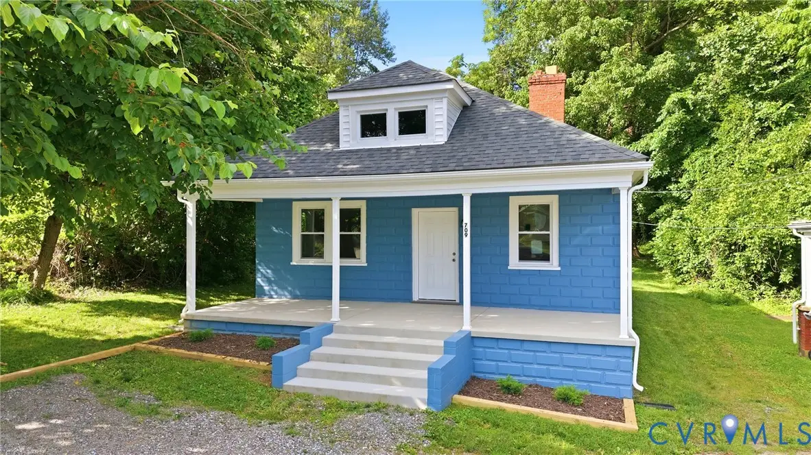 709 E Third Street, Farmville, VA 23901 - #1