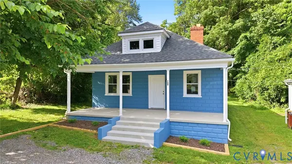 709 E Third Street, Farmville, VA 23901
