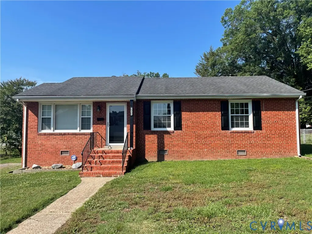 503 Wales Drive, Highland Springs, VA 23075 - #1