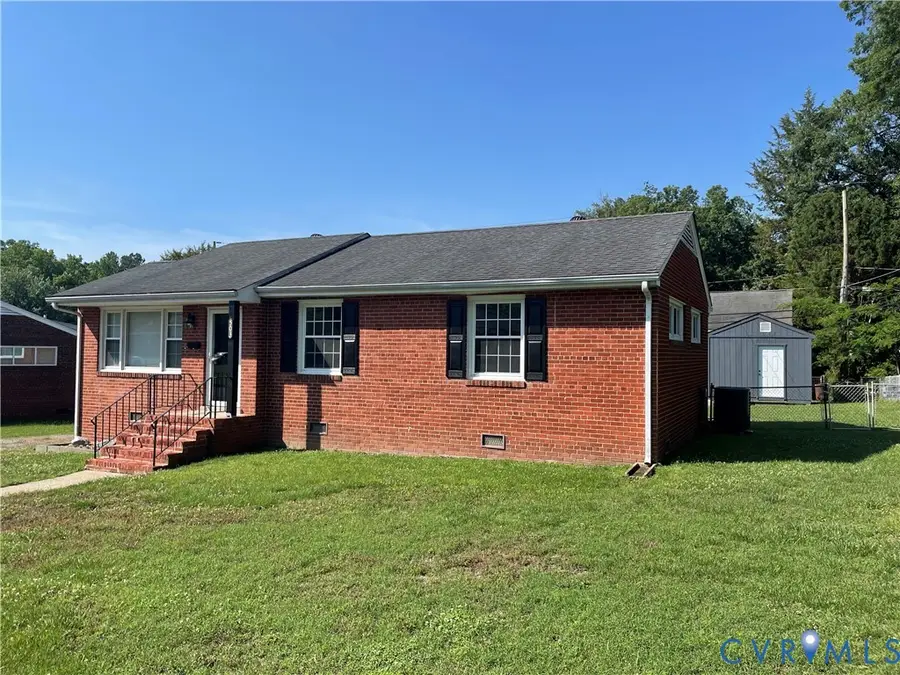 503 Wales Drive, Highland Springs, VA 23075 - #2