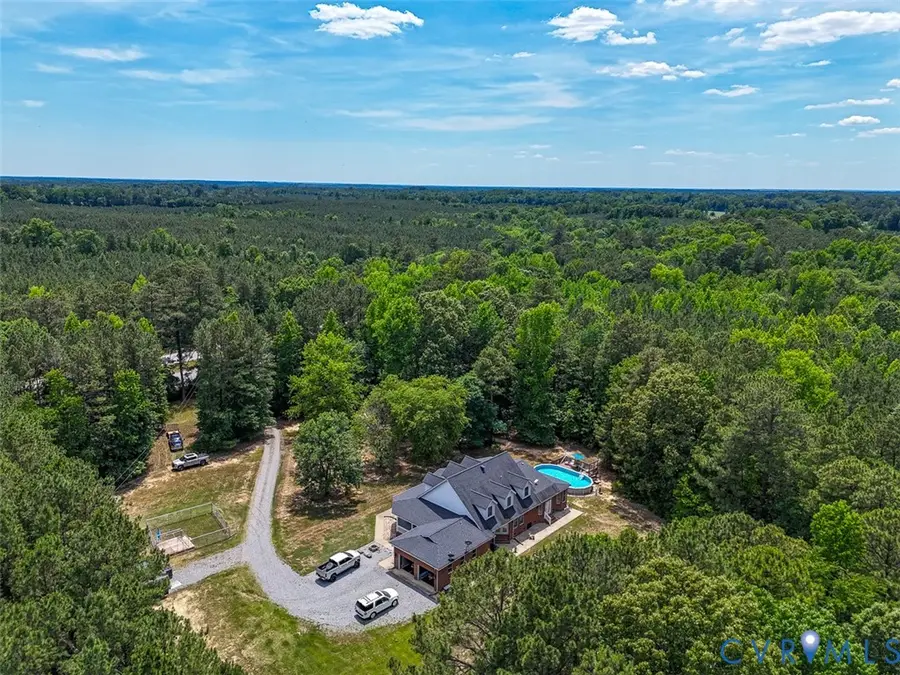 9013 Southampton Pkwy, Drewryville, VA 23844 - #2