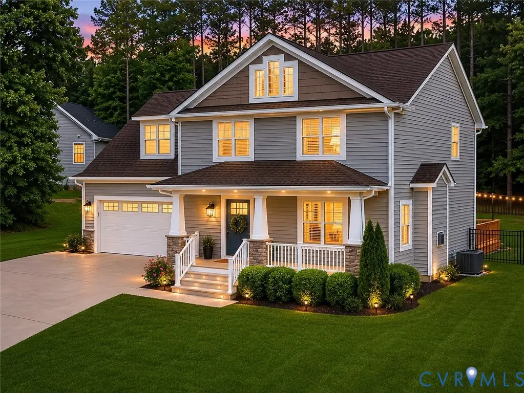 15107 Badestowe Drive, Chesterfield, VA 23832 - #1