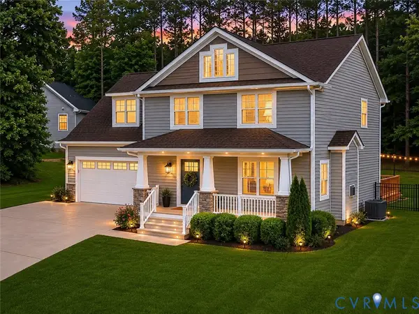 15107 Badestowe Drive, Chesterfield, VA 23832