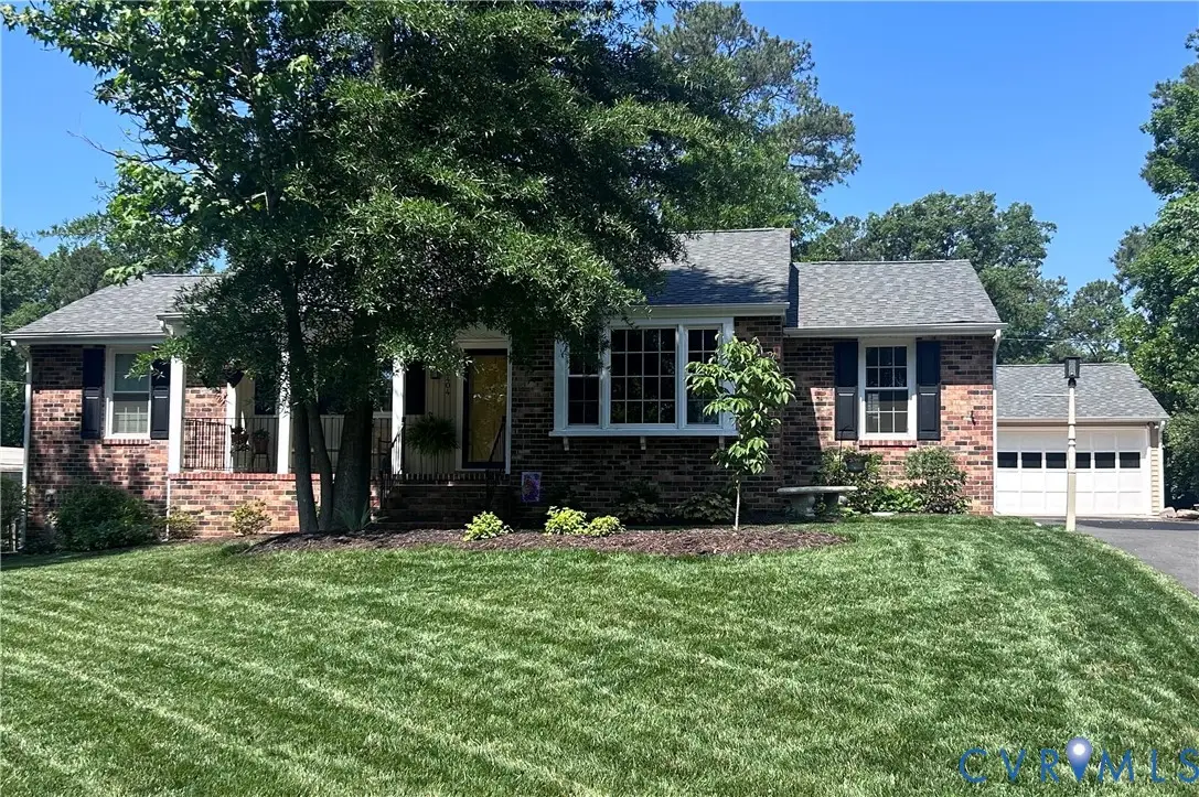 2404 Elmington Drive, Henrico, VA 23238 - #1