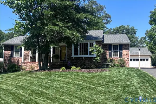 2404 Elmington Drive, Henrico, VA 23238