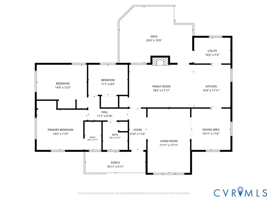 2404 Elmington Drive, Henrico, VA 23238 - #2