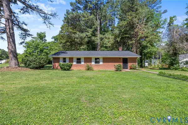 9300 Pridesville Road, Amelia Courthouse, VA 23002