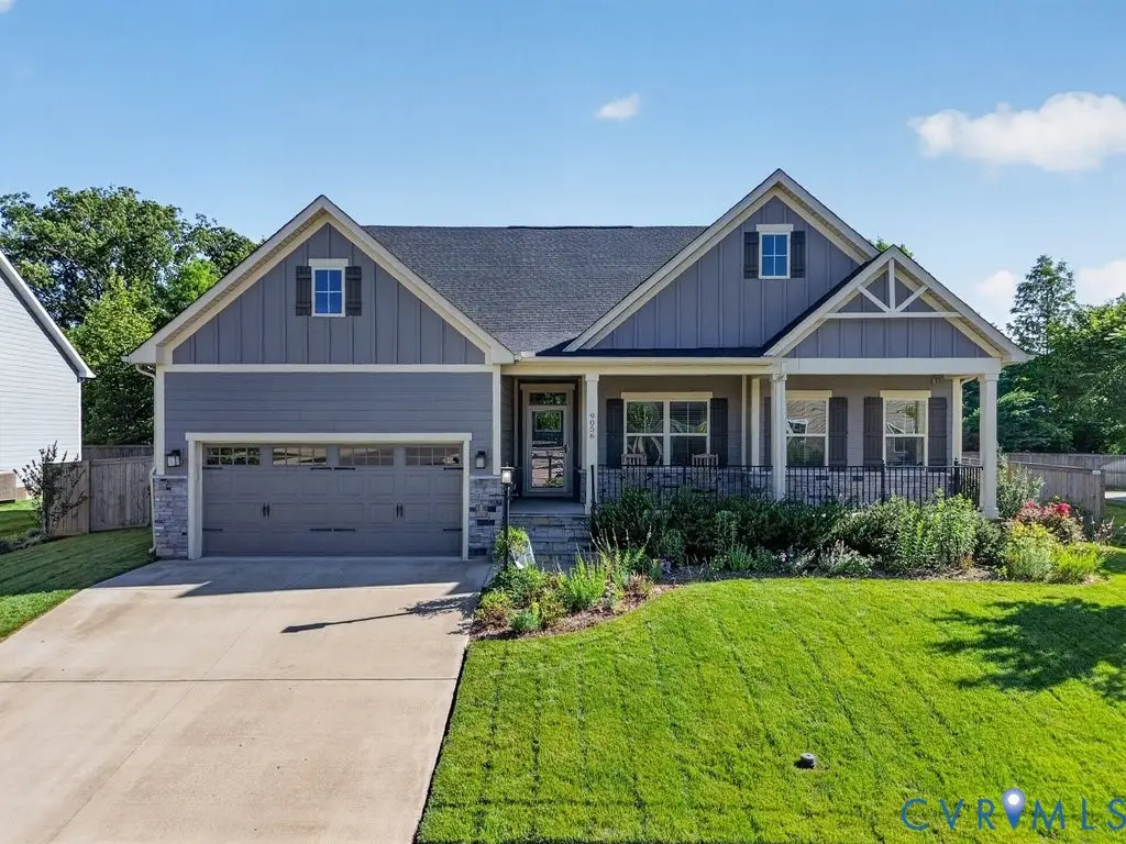 9056 Garrison Manor Drive, Mechanicsville, VA 23116 - #1