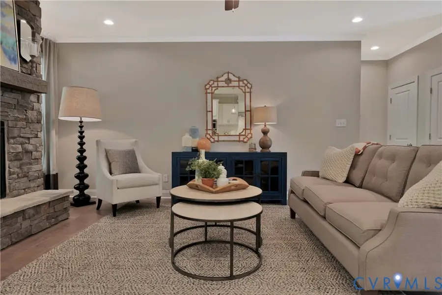16760 Chesler Way, Moseley, VA 23120 - #3
