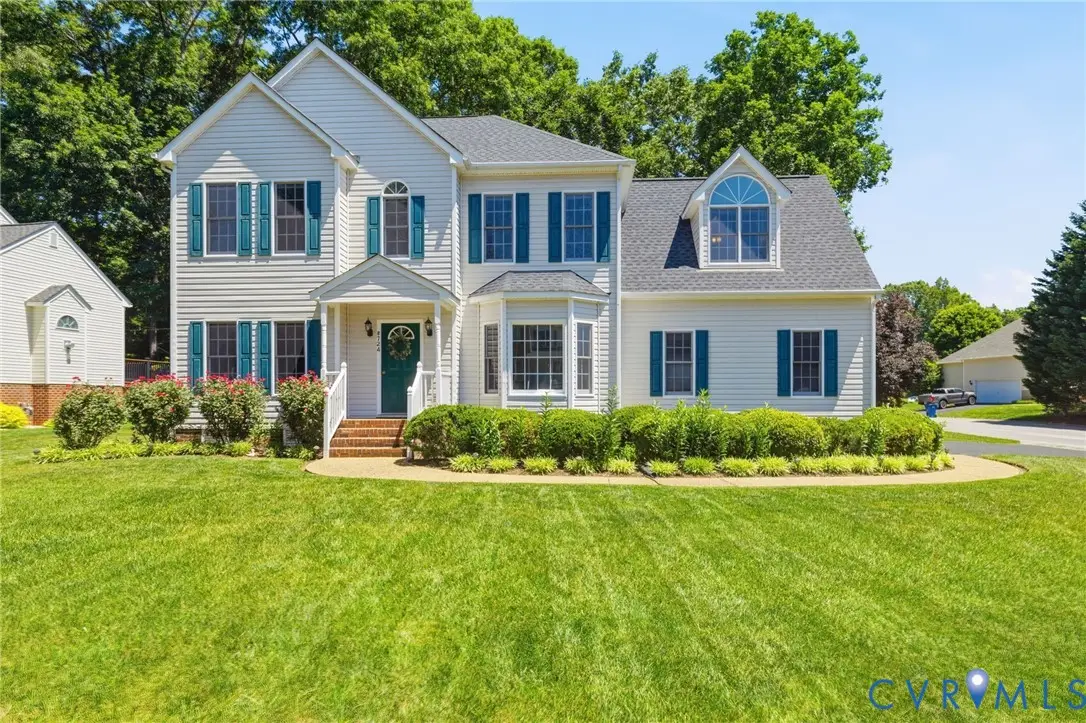 8724 Hillcreek Drive, Midlothian, VA 23112 - #1