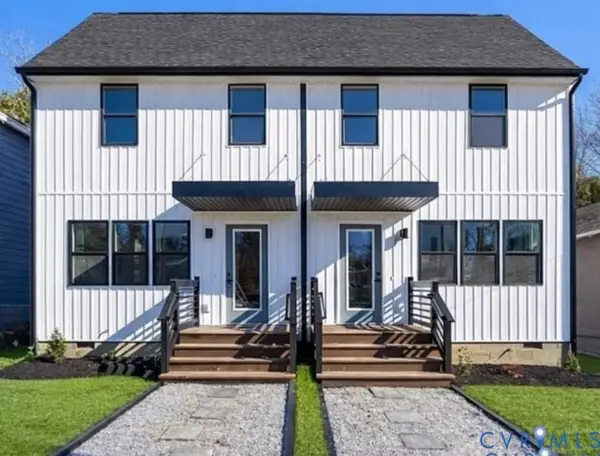 1514 Custer Street, Richmond, VA 23222