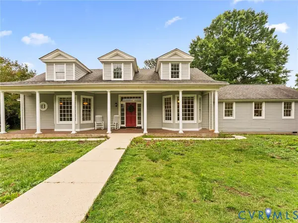21901 Jetersville Road, Jetersville, VA 23083