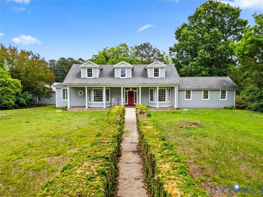 21901 Jetersville Road, Jetersville, VA 23083 - #3