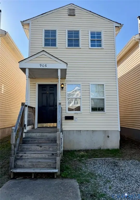 906 Norton Street, Richmond, VA 23220 - #1