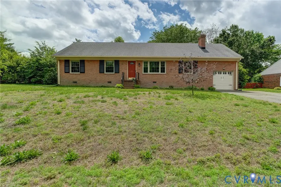 7337 Hunterbrook Drive, Mechanicsville, VA 23111 - #3