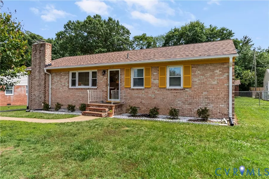 6337 Commander Road, North Chesterfield, VA 23224 - #3