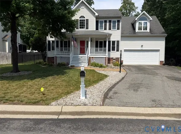 1307 Lomond Drive, Chesterfield, VA 23114