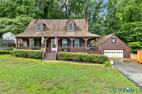 7307 Ann Cabell Lane, Mechanicsville, VA 23111