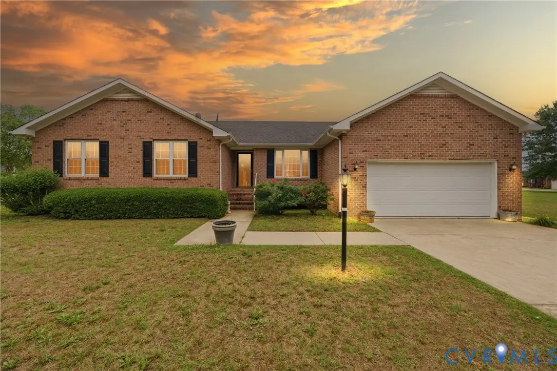 308 Meadow Circle, Emporia, VA 23847 - #1