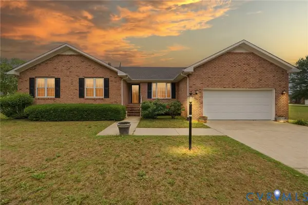308 Meadow Circle, Emporia, VA 23847