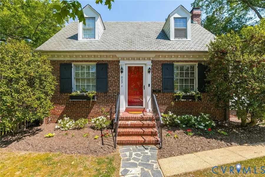 823 W 47th Street, Richmond, VA 23225 - #2