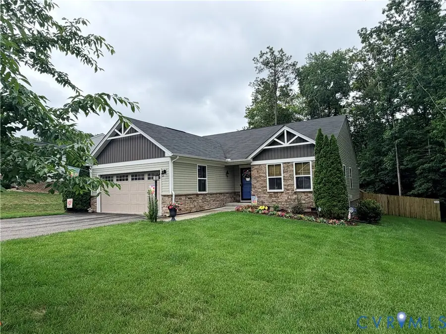 10313 Sun Ridge Lane, North Chesterfield, VA 23236 - #2