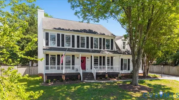 12305 Gayton Bluffs Lane, Henrico, VA 23233