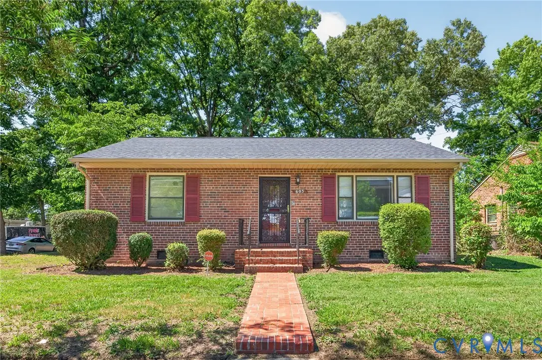 603 Akron Street, Richmond, VA 23222 - #1