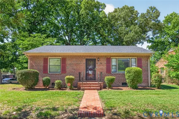 603 Akron Street, Richmond, VA 23222