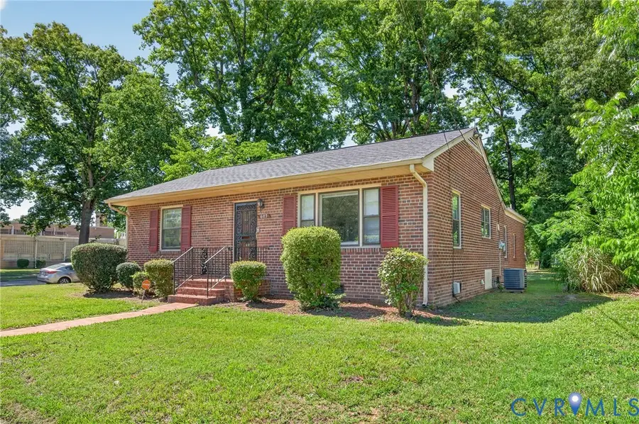 603 Akron Street, Richmond, VA 23222 - #2